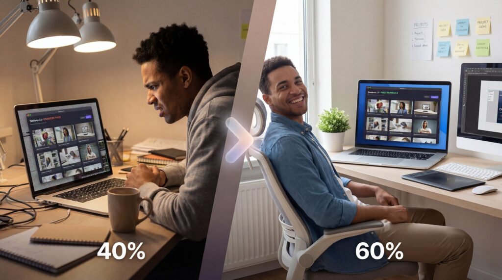 Seedance 2.0 AI Thumbnails Fail? Fix It Now - seed ID protocol, aspect ratio optimization, 9:16 vertical video guide