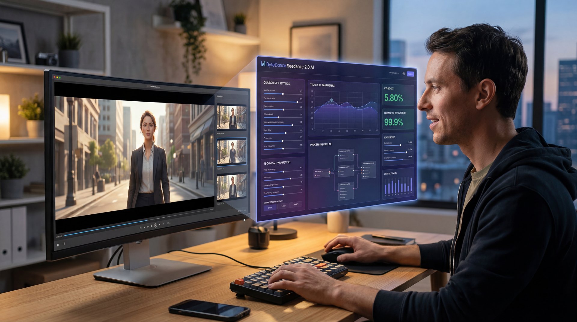 Seedance 2.0 AI: 5.80% CTR Boost Guide for Video - seed ID tagging, AI video generation, thumbnail to video conversion guide