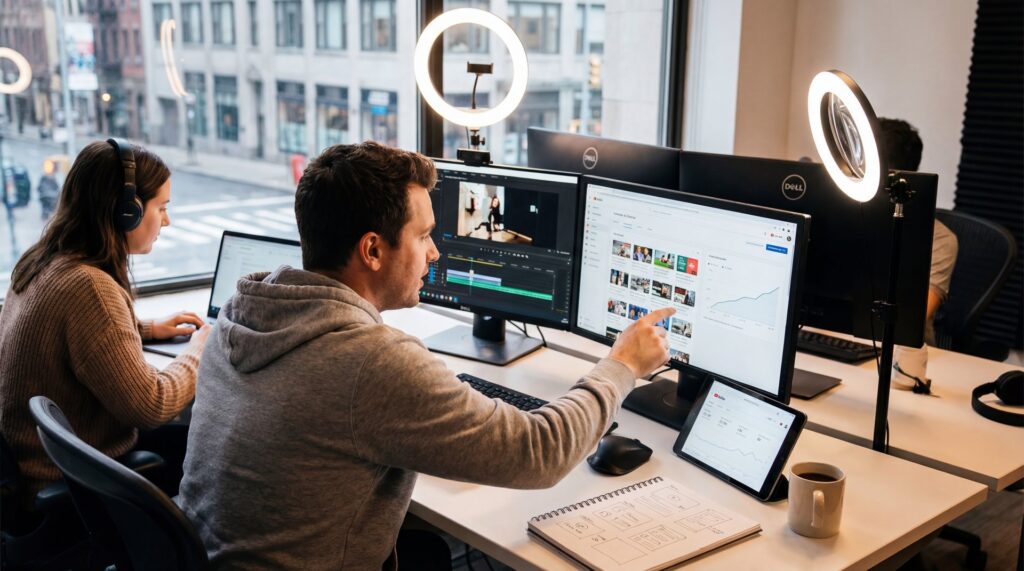 Thumbnail A/B Testing YouTube: Complete Guide - thumbnail performance metrics, video thumbnail variants, viewer engagement testing guide
