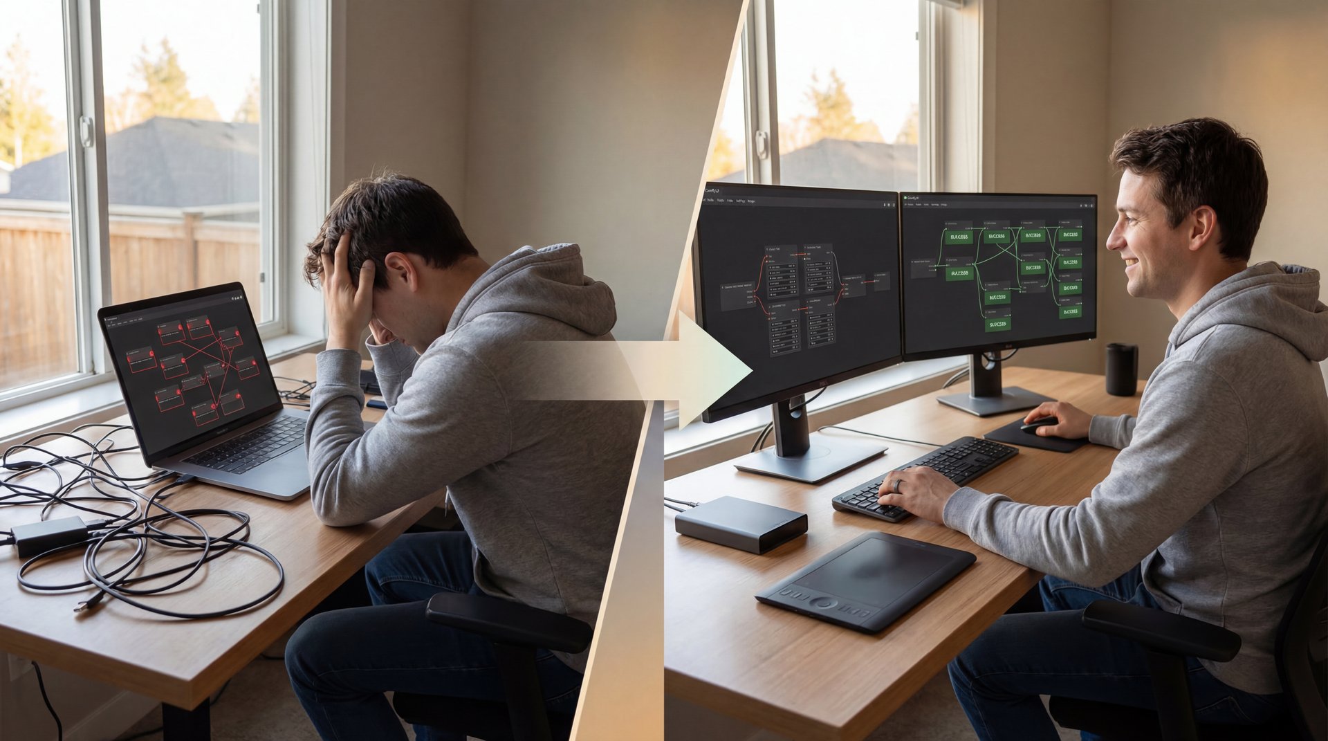 Trellis 2 ComfyUI Assets Fail? 7 Proven Fixes - node-based AI workflow, CUDA 12.1 requirements, LoRA model failures guide