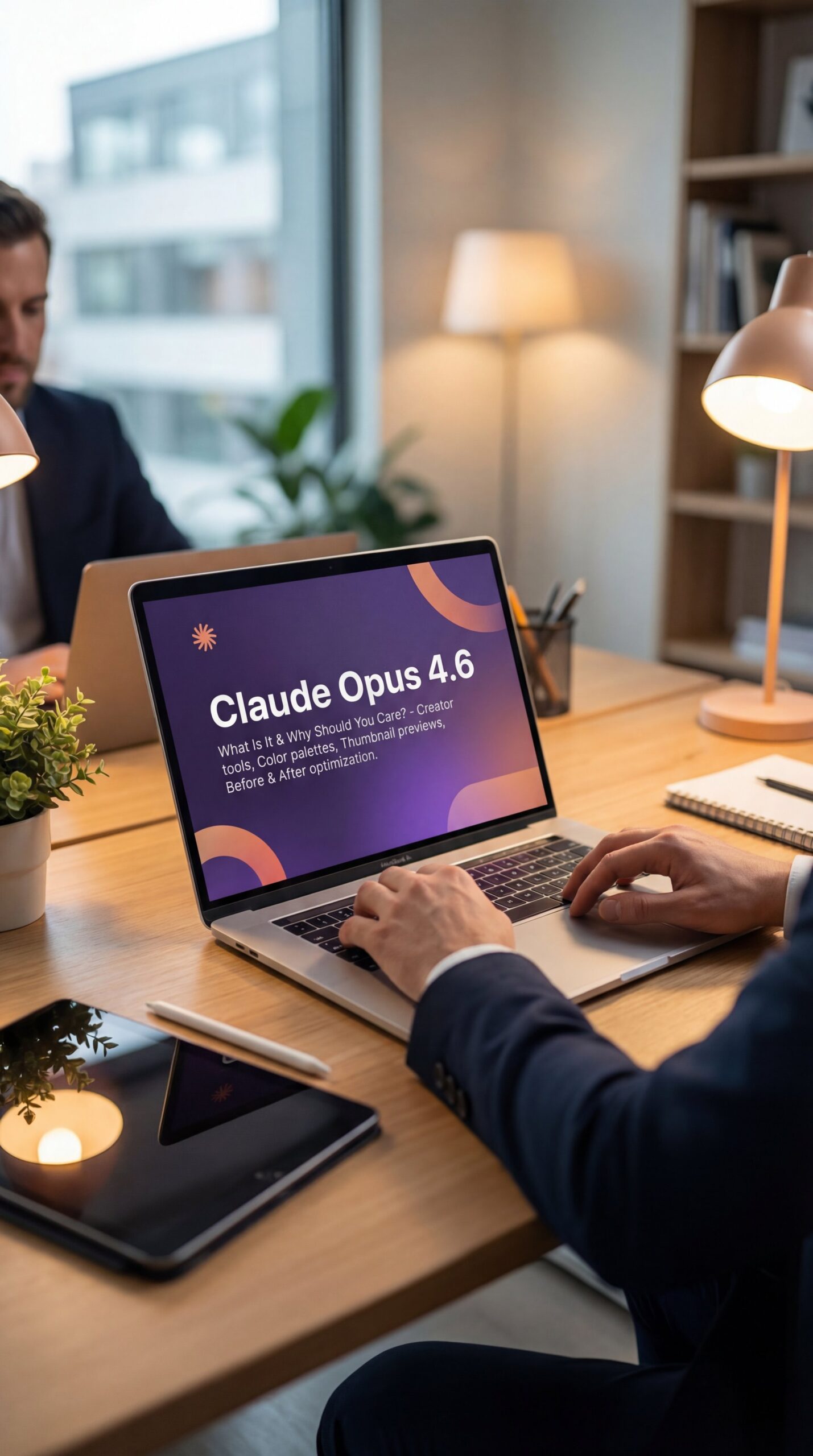 Illustration showing What Is Claude Opus 4.6 and Why Should You Care?