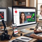 Why AI YouTube Thumbnails Fail (+ How to Fix) - click-through rate, thumbnail optimization, uncanny valley effect guide