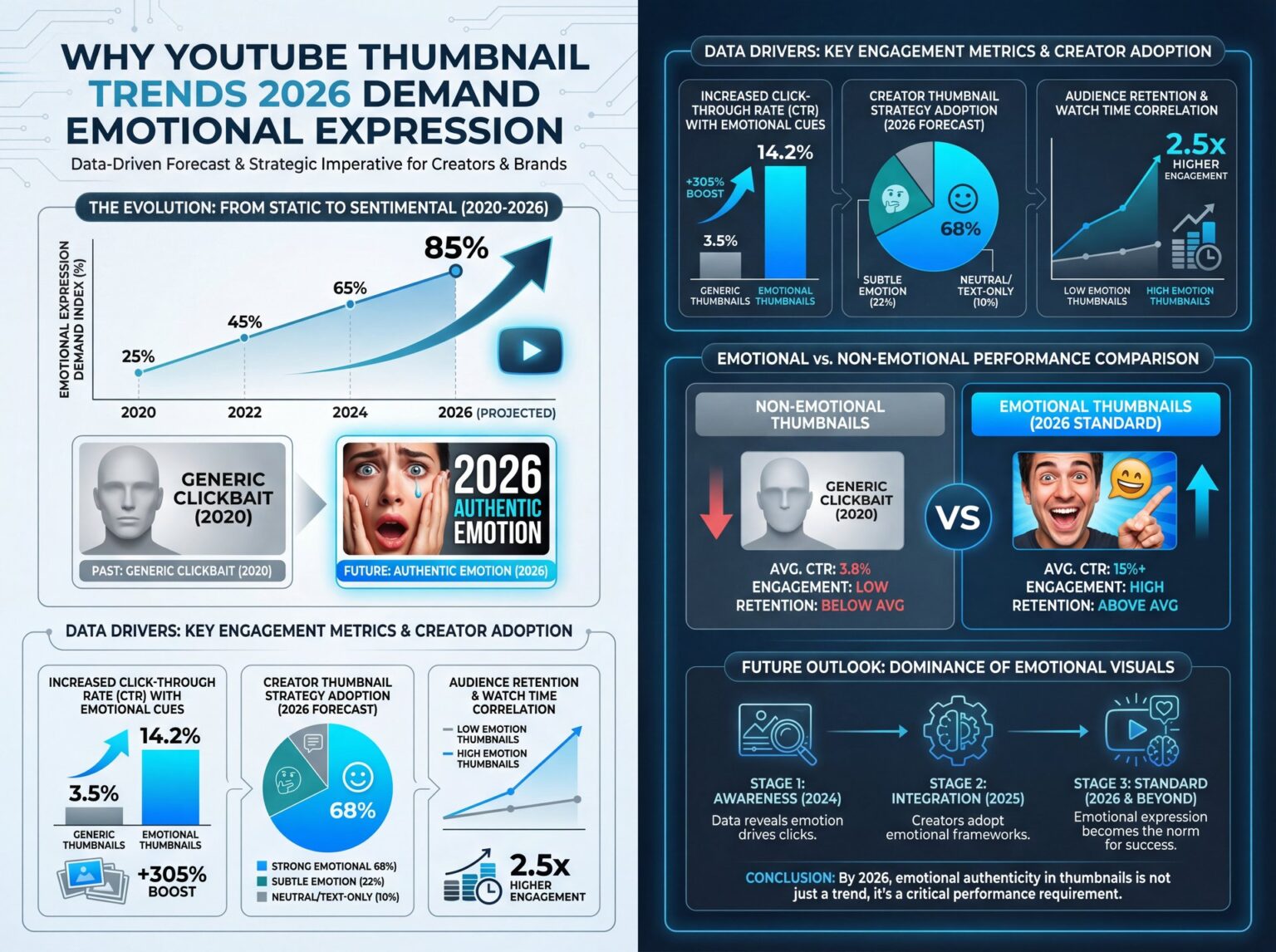 7 YouTube Thumbnail Mistakes Killing Your CTR