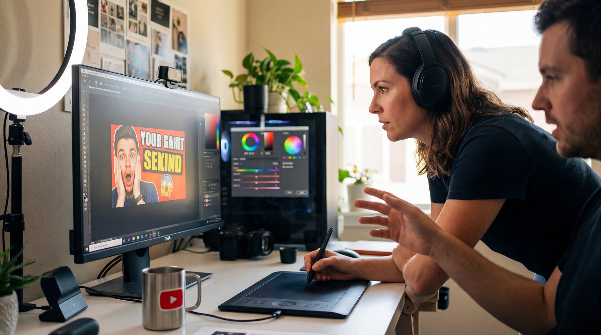 YouTube Thumbnail Design Tips That Boost CTR Fast - click-through rate, mobile readability, thumbnail contrast guide