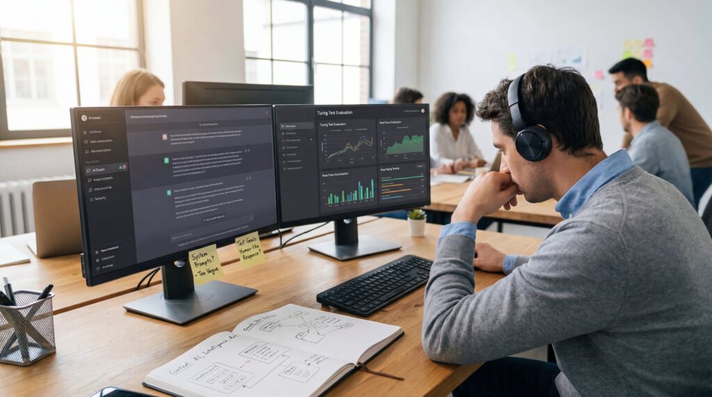 3 Major Turing Test Mistakes You Must Avoid Now - GPT-4 performance, closed language models, prompt sensitivity guide