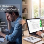 5 AI Prompt Mistakes Killing Your Output Quality - prompt optimization, vague prompts, context in AI guide