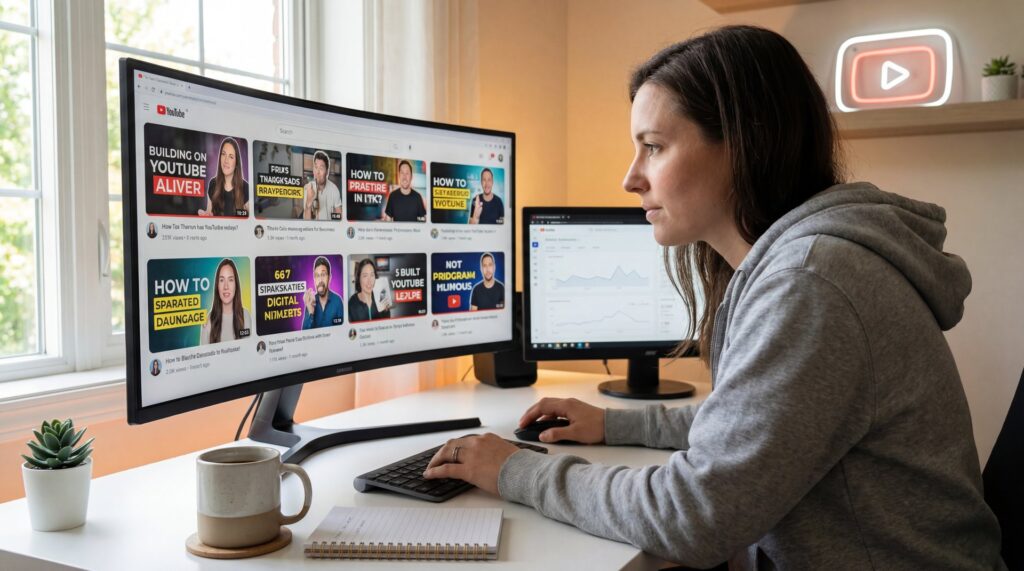 7 AI Thumbnail Generators & Why Yours Fail Tests - click-through rate optimization, thumbnail performance metrics, video thumbnail creation guide