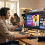 Best AI YouTube Thumbnail Makers for Creators - click-through rate improvement, background removal, text overlay editor guide