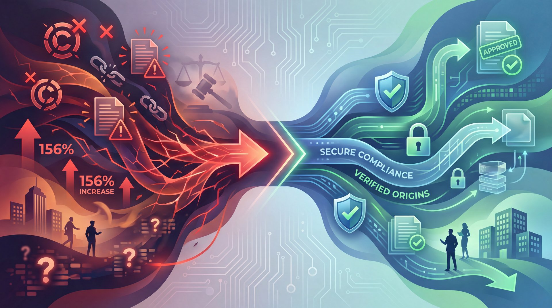 Illustration showing How Does The