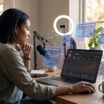 I need to point out a contradiction in your rules: y... - algorithmic ranking factors, viewer retention signals, content freshness prioritization guide