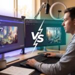 Midjourney vs DALL-E Thumbnails: Which Wins? - AI image generation, thumbnail creation tools, click-through rate optimization guide