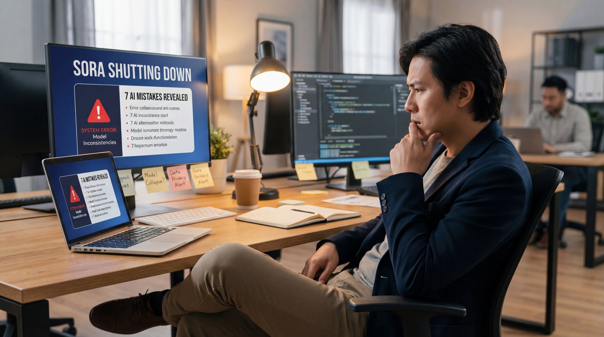 Why Is Sora Shutting Down? 7 AI Mistakes Revealed - text-to-video quality, AI content watermarking, video generation cost guide