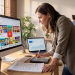 YouTube Thumbnail Psychology: Ultimate Guide - click-through rate optimization, emotional triggers, Z-pattern scanning guide